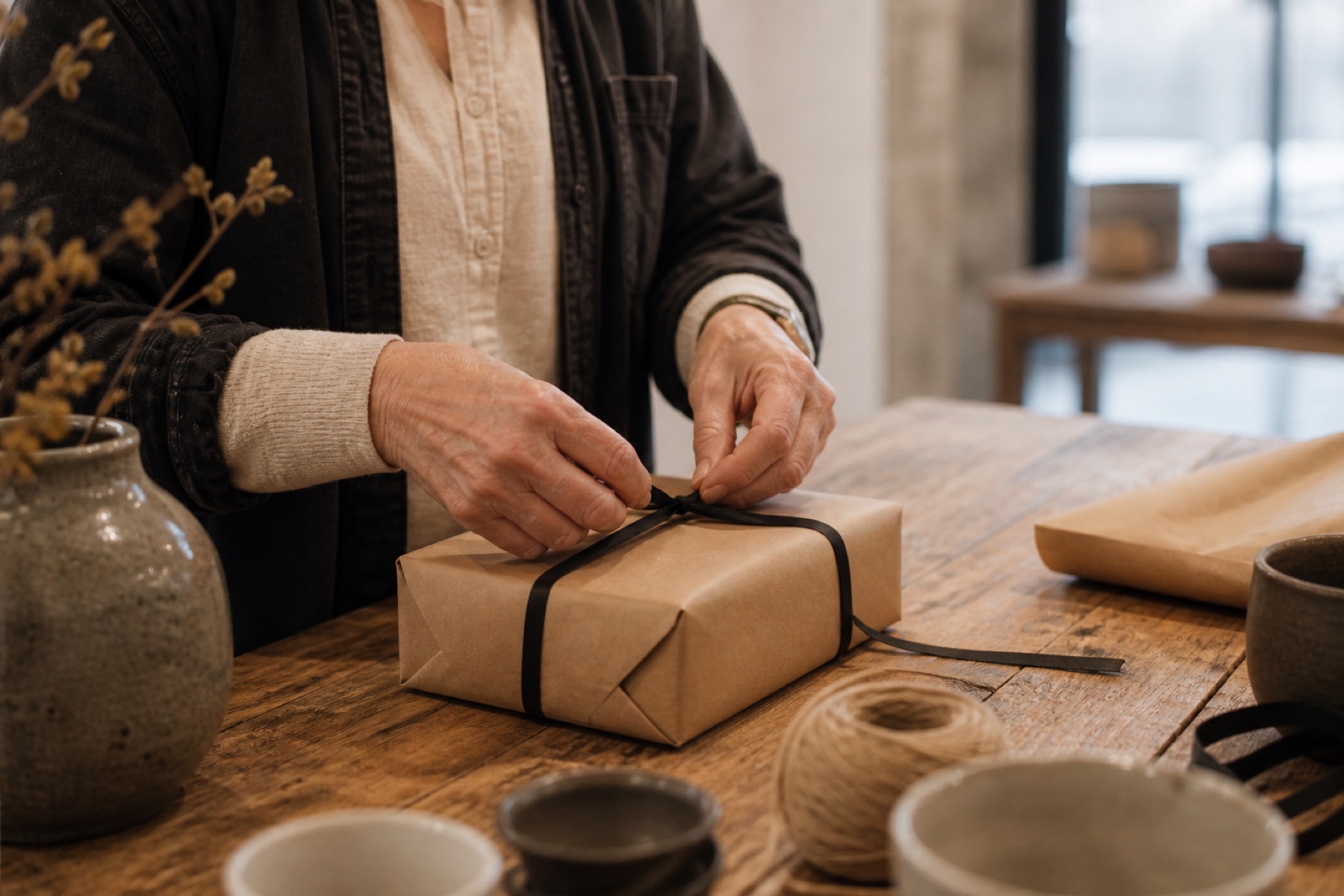 The people and products behind Found & Made