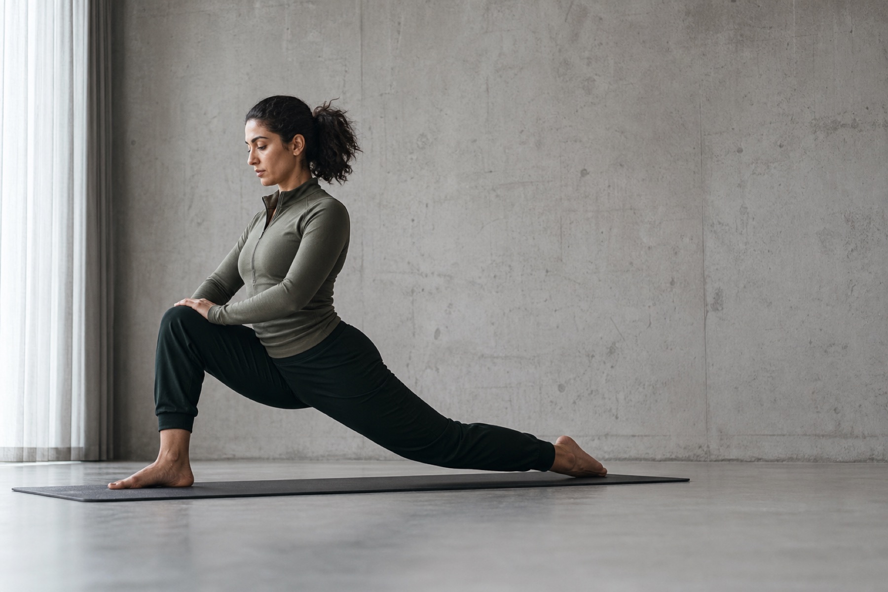 Personal training with Form Practice