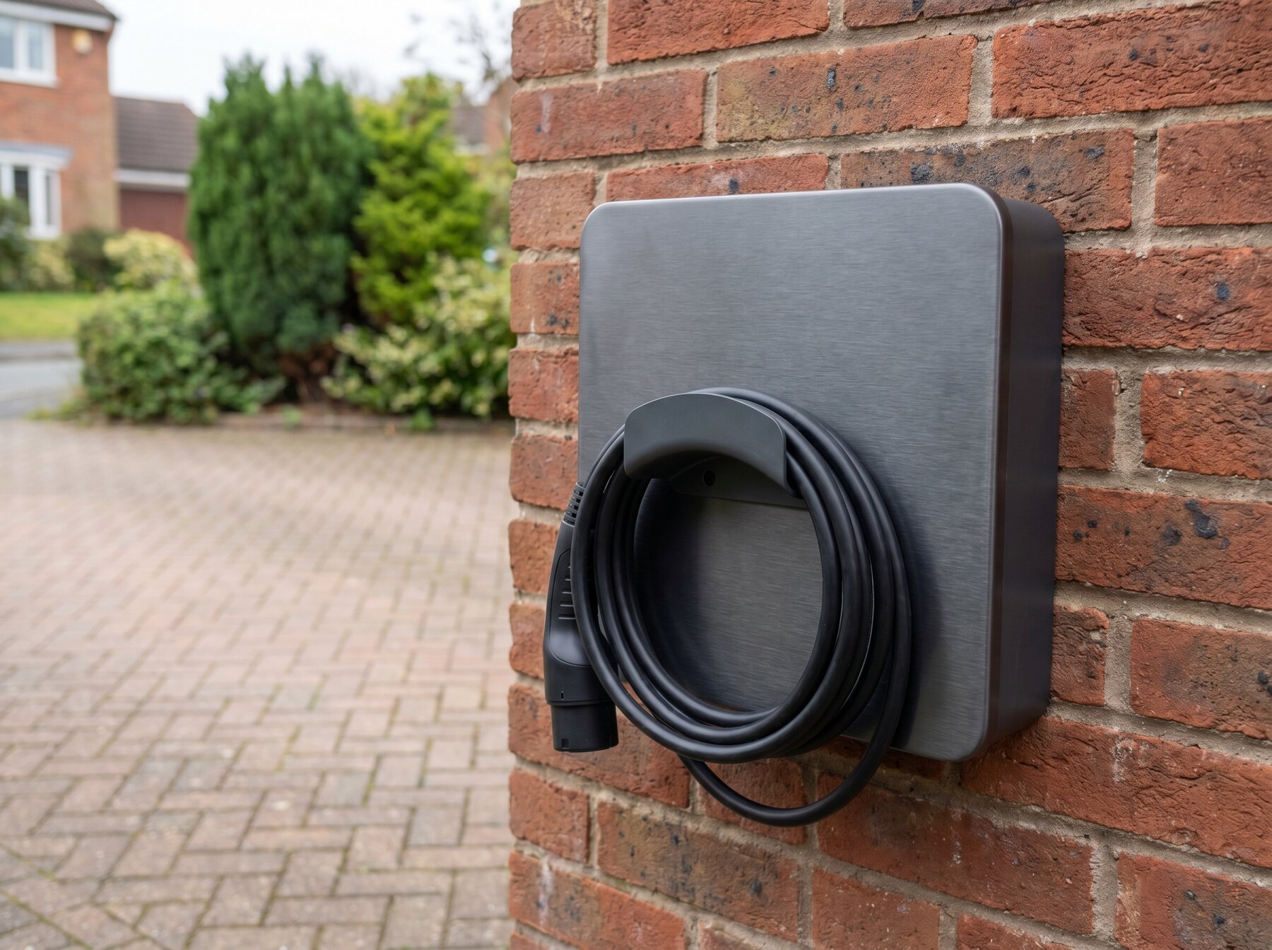 EV Charger installation